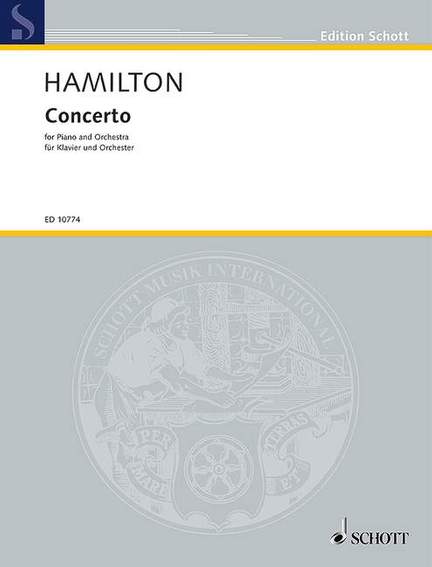 Hamilton, I: Concerto