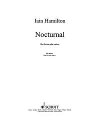 Hamilton, I: Nocturnal