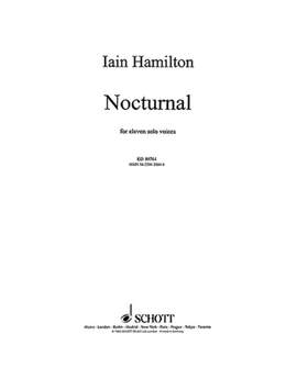 Hamilton, I: Nocturnal
