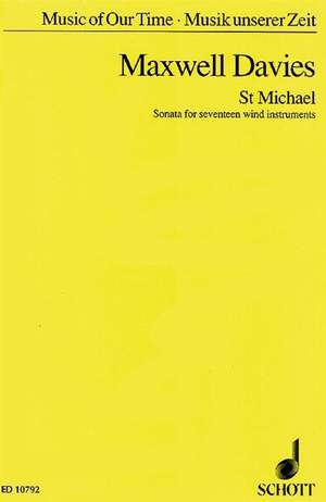 Maxwell Davies, Peter: St. Michael