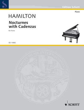 Hamilton, I: Nocturnes with Cadenzas