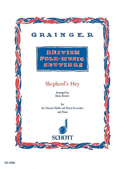 Grainger: Shepherd's Hey