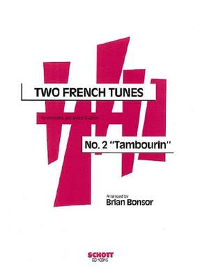 Bonsor, B: Two French Tunes