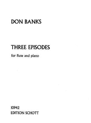 Banks, D: Three Episodes