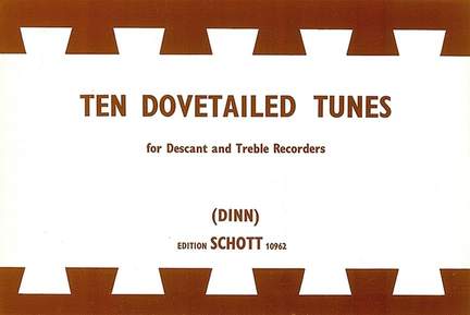 10 Dovetailed Tunes