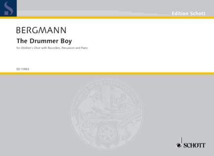 Bergmann, W: The Drummer Boy