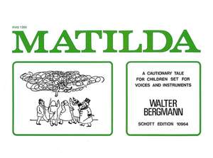 Bergmann, W: Matilda