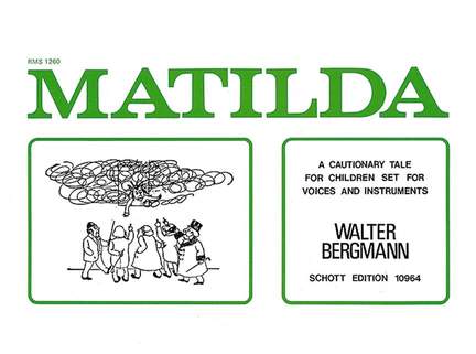 Bergmann, W: Matilda