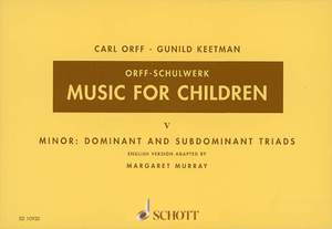 Music for Children Vol. 5