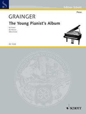 Grainger: The Young Pianist's Solo Album