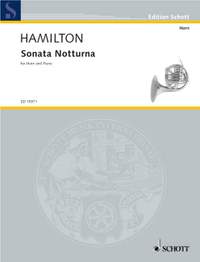 Hamilton, I: Sonata Notturna