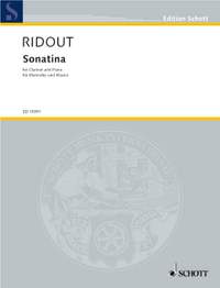 Ridout, A: Sonatina