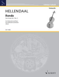 Hellendaal, P: Rondo op. 5/3