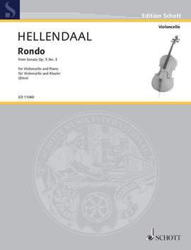 Hellendaal, P: Rondo op. 5/3