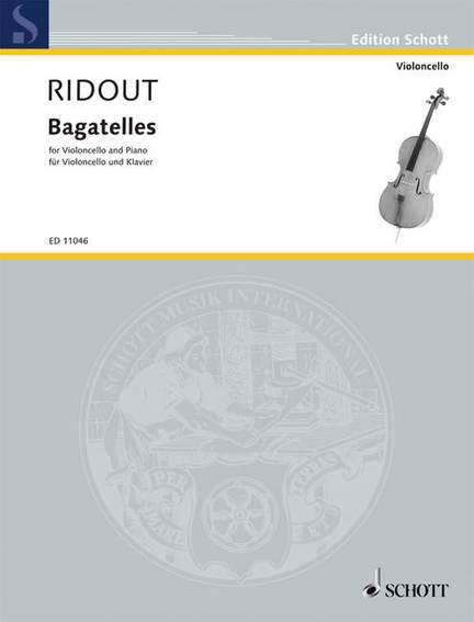 Ridout, A: Bagatelles