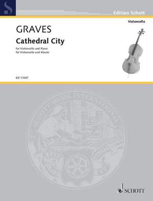 Graves, J: Cathedral City