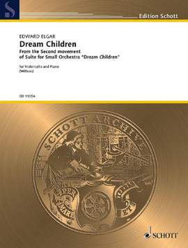 Elgar: Dream Children