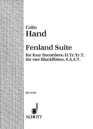 Hand, C: Fenland Suite