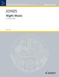 Jones, D: Night Music