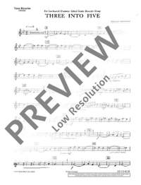 Bonsor, B: Three into Five