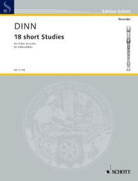 Dinn, F: 18 short Studies
