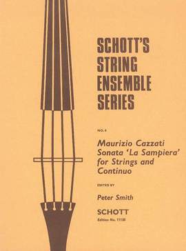 Cazzati, M: Sonata "La Sampiera" No. 8
