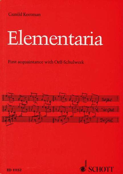 Keetman, G: Elementaria