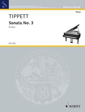 Tippett, M: Sonata No. 3