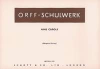 Murray, M: Nine Carols