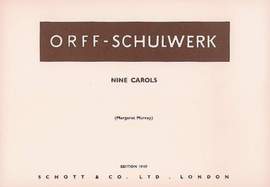 Murray, M: Nine Carols