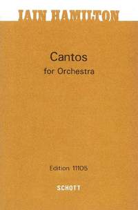 Hamilton, I: Cantos