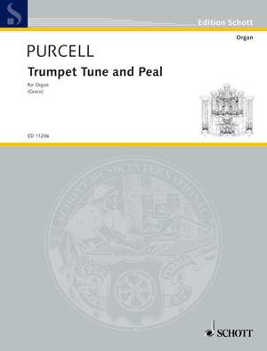 Purcell, H: Trumpet Tune and Peal