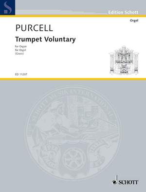 Purcell, H: Trumpet Voluntary