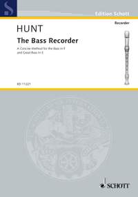 The Bass Recorder