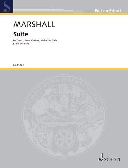 Marshall, N: Suite