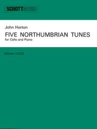 Horton, J: Five Northumbrian Tunes