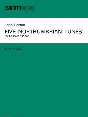 Horton, J: Five Northumbrian Tunes