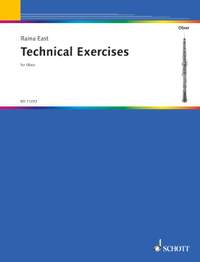 East, R: Technical Exercises