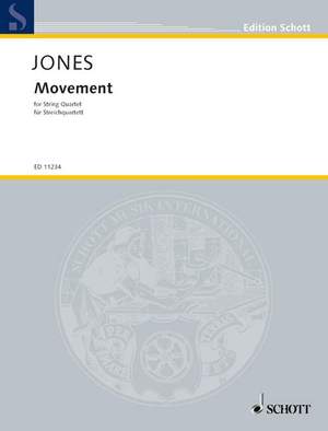 Jones, D: Movement No. 9