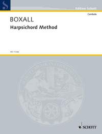 Boxall, M: Harpsichord Method