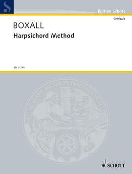 Boxall, M: Harpsichord Method