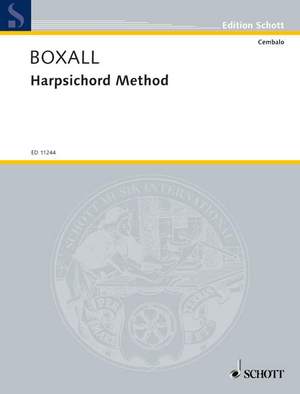Boxall, M: Harpsichord Method