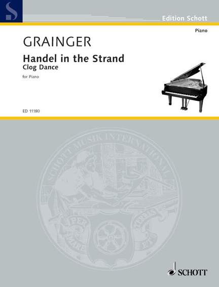 Grainger: Handel in the Strand
