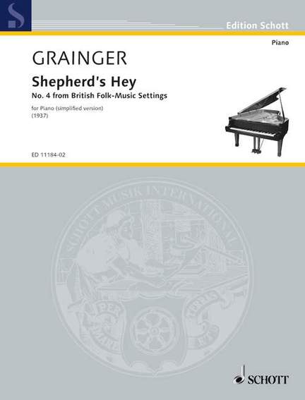 Grainger: Shepherd's Hey
