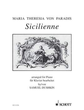 Paradis: Sicilienne