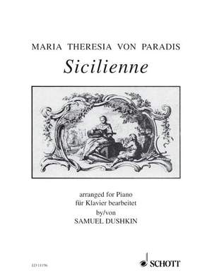 Paradis: Sicilienne