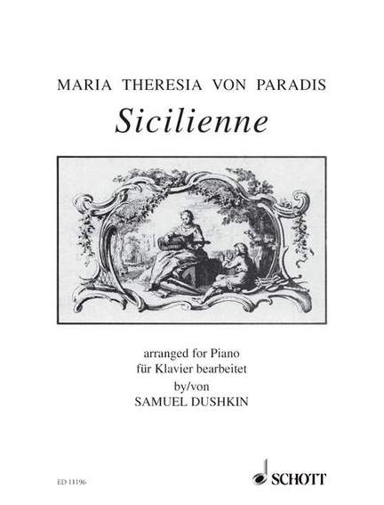 Paradis: Sicilienne