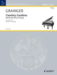 Grainger: British Folk-Music Settings