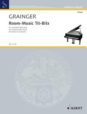 Grainger: Room-Music Tit-Bits