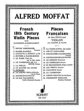 Moffat, A: Intrada
